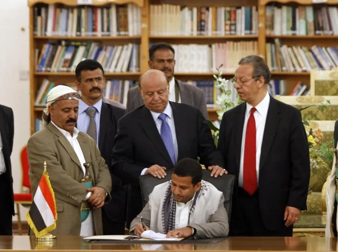 نقض العهود في الممارسة الحوثية قراءة في السلوك والعقيدة