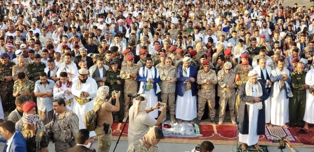 علماء اليمن ودورهم في حماية المجتمع وتخفيف تأثير الفكر الحوثي