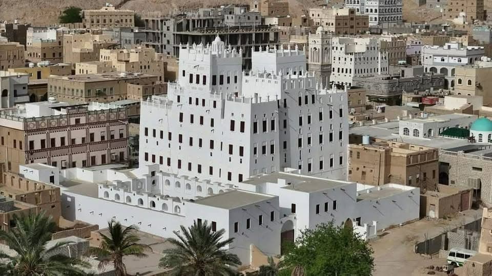 قصور حضرموت ...تاريخها ورمزيتها
