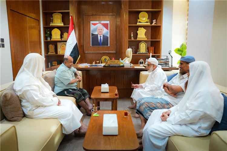 العلماء ودورهم في وأد الفتنة في حضرموت