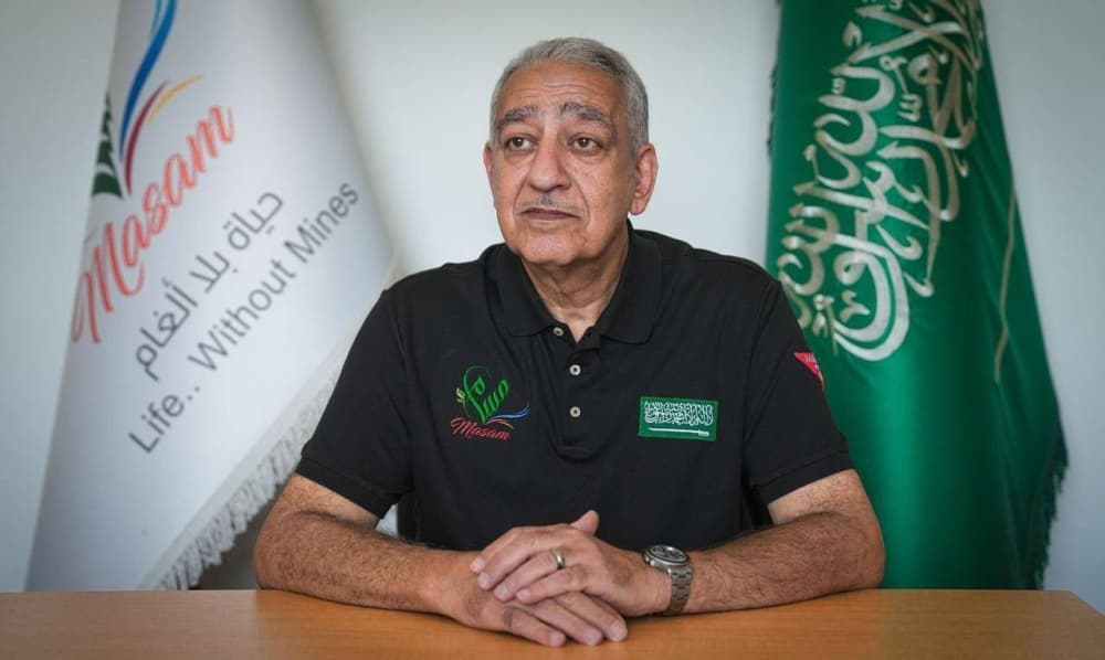مدير مشروع «مسام» لـ المنبر اليمني: انتزعنا أكثر من نصف مليون لغم