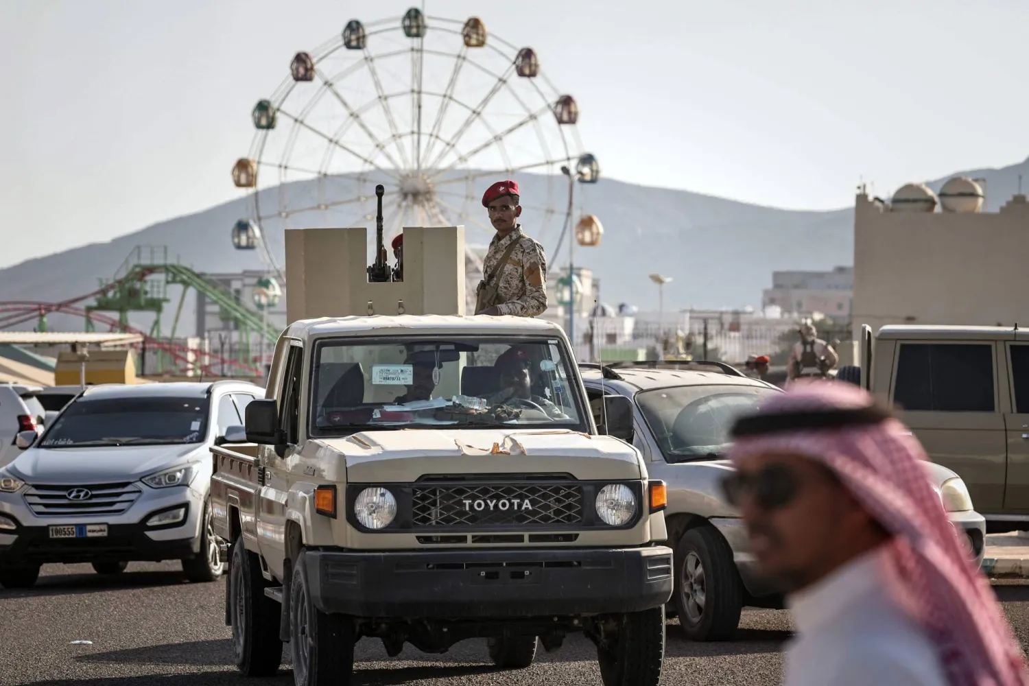 التنمية الطاردة للإرهاب