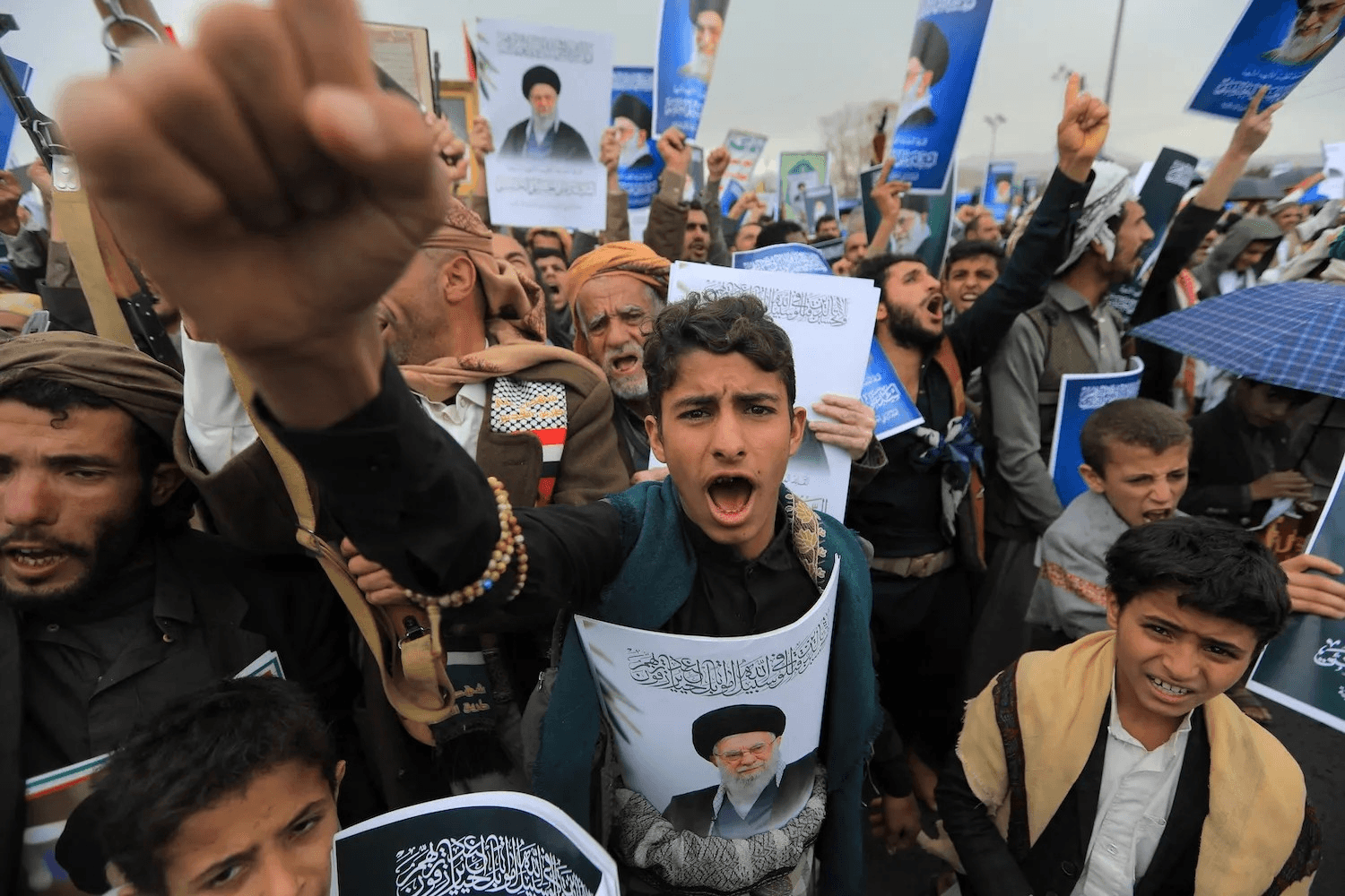المراكز الصيفية الحوثية خطر يهدد هوية اليمن