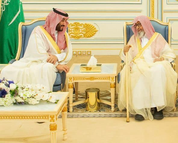 جهود المملكة في دعم العلم والعلماء والدعاة